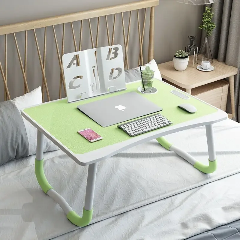Book Table Computer Desk Gaming Escritorio Mesa Plegable 접이식테이블 Bureau طاولة قيمنق Standing Study