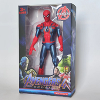 Marvel Spider Man Superhero Spiderman 17cm Action Figure Spider-Man Anime Decoration Collection Mini Toys Model Children Gift