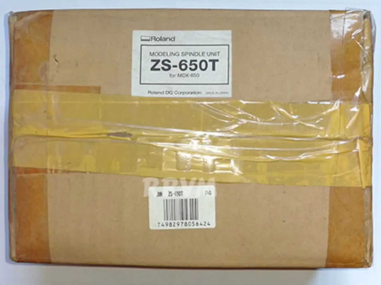 

1PC New Original Roland MDX-650 Spindle / MODELING SPINDLE UNIT ZS-650T for MDX-650