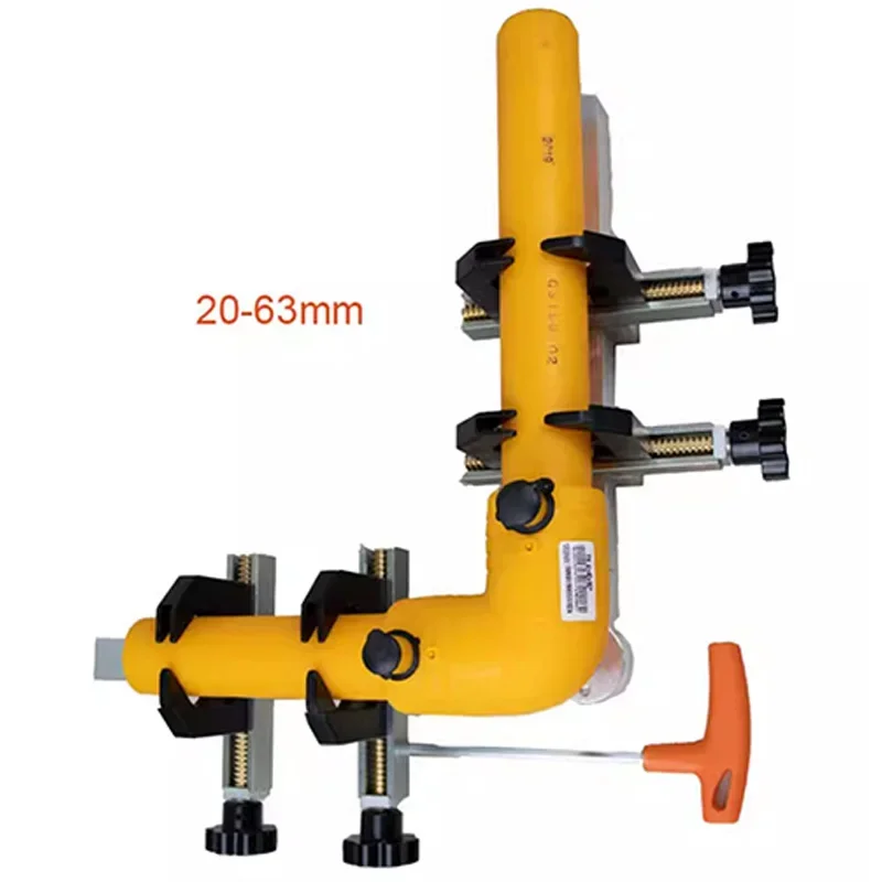 PE Electrofusion Clamps, Pipe Butt Welding Clamps, Welding Tie-Down Brackets, Pipe Clamps, Welding Support Brackets