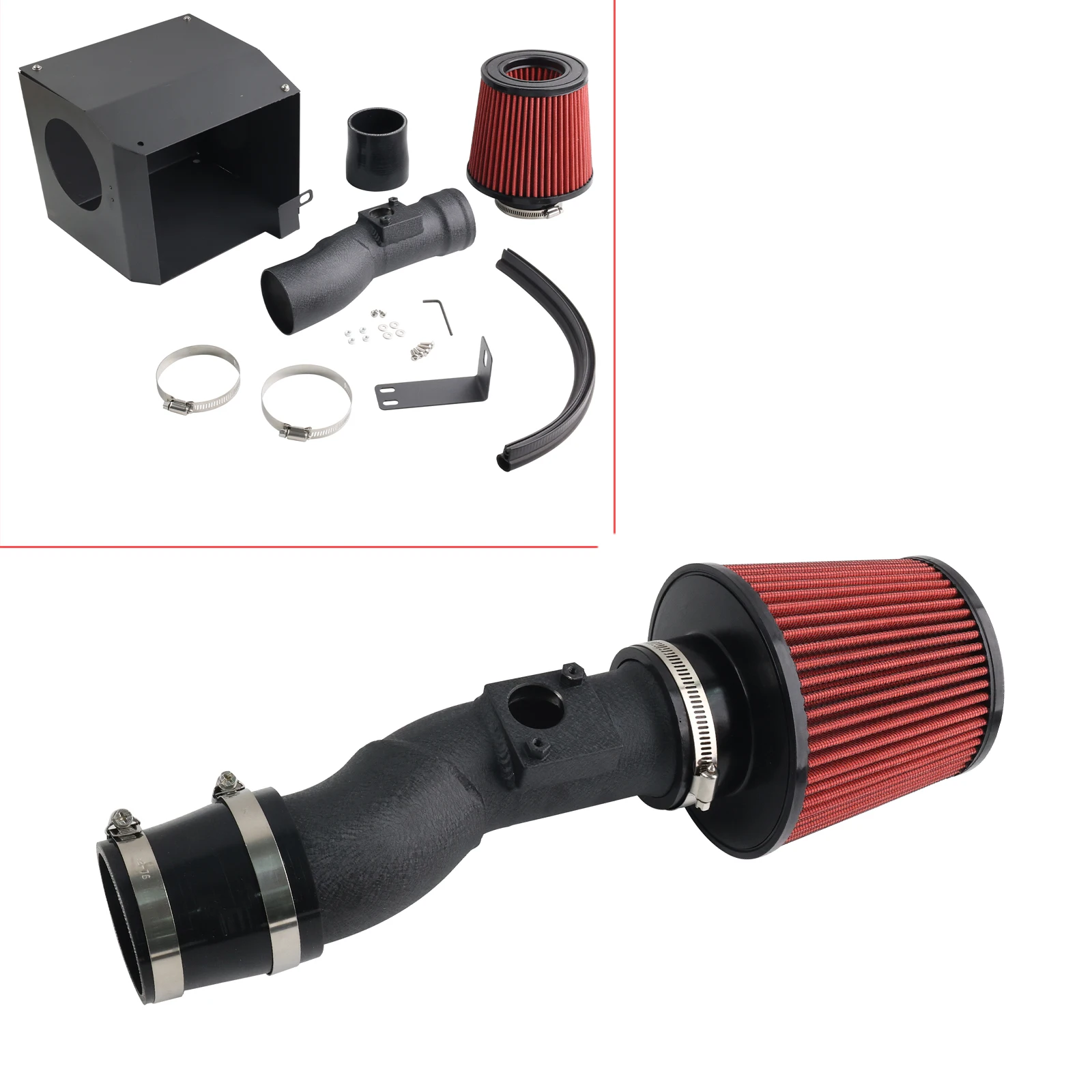Thumbnail 2 - #36 Compare Cold Air Intake Systems Before You Buy