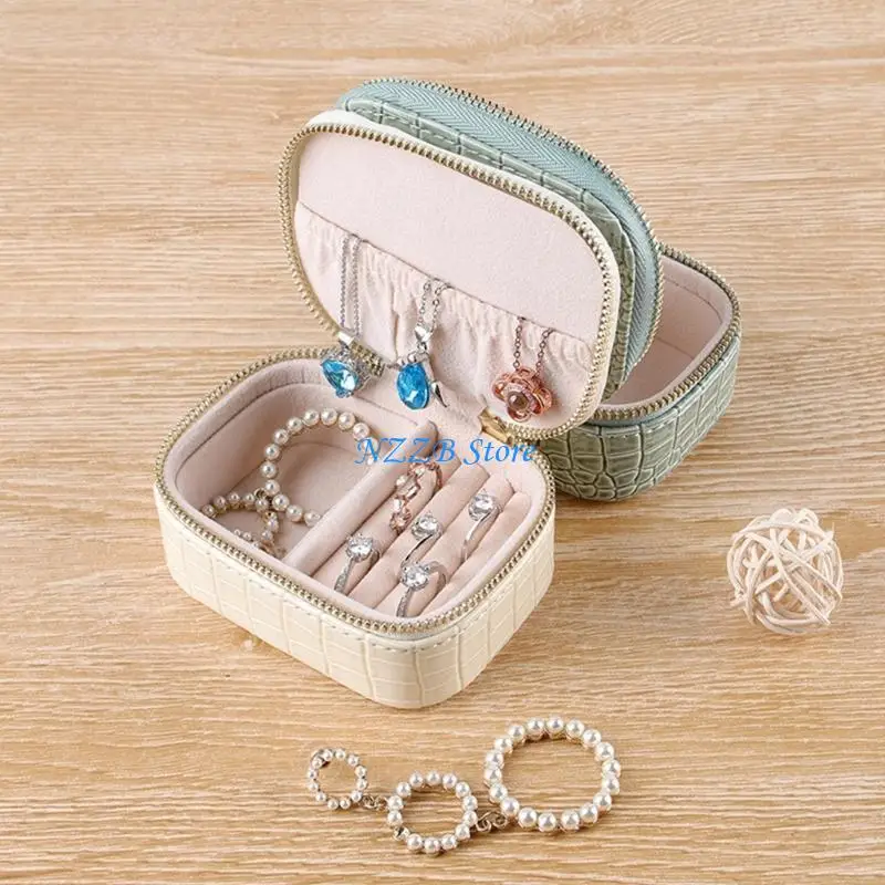 

T21F Jewelry Storage Display Box Multifunctional Watch Bracelet Elegant