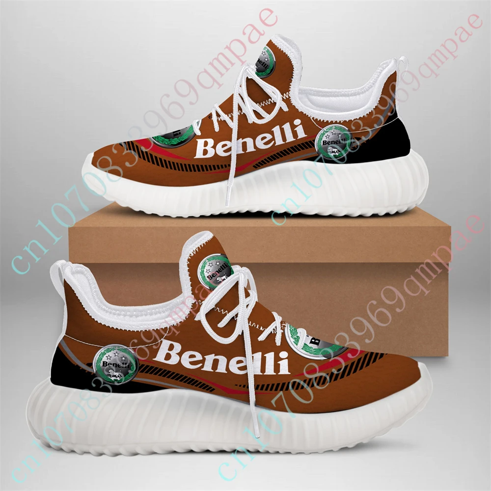 Benelli Sports Shoes For Men Unisex Tennis Big Size Men's Sneakers Lightweight Male Sneakers Casual Running Shoes Custom Logo