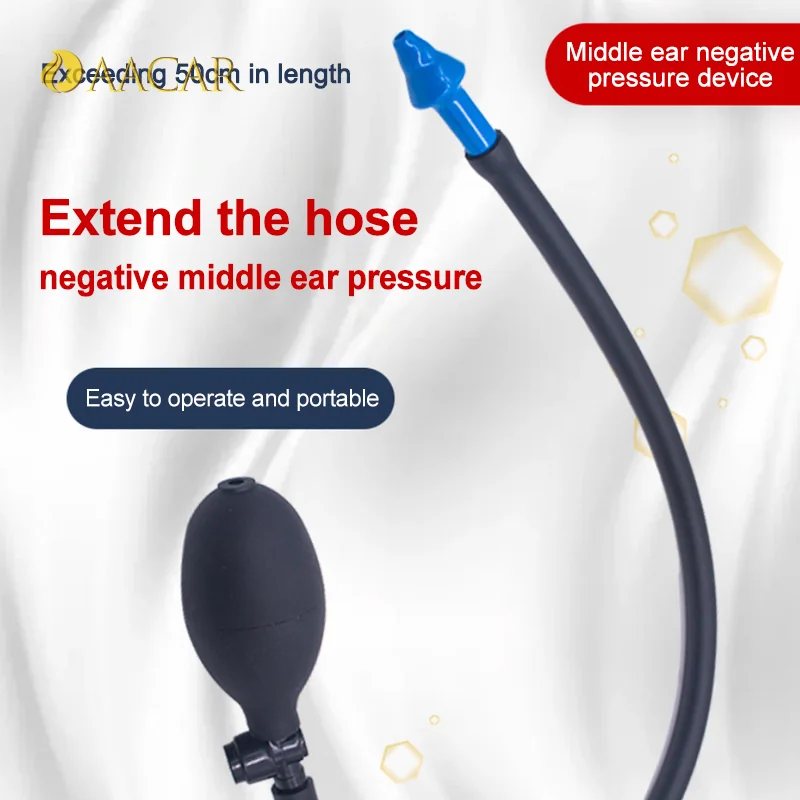 

Средство для снятия давления ушей, устройство для разблокировки эустичской трубки, балансирующее давление ушей для снятия шума и боли в ушах с трубкой 1/5 отверстий