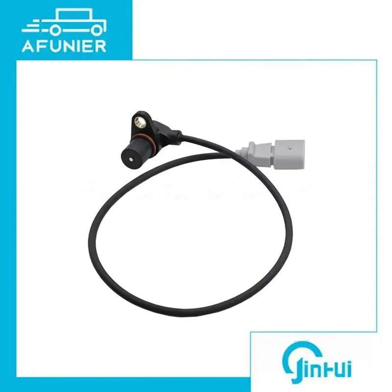 

10Pcs Crankshaft Position Sensor For Audi A4 A6 Allroad S4 TT Quattro Reference 1.8L OE No.:0261210147