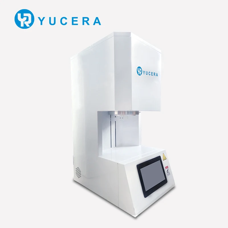 Whole furnace sintering zirconia furnace oven ceramic fiber chamber dental for dental lab