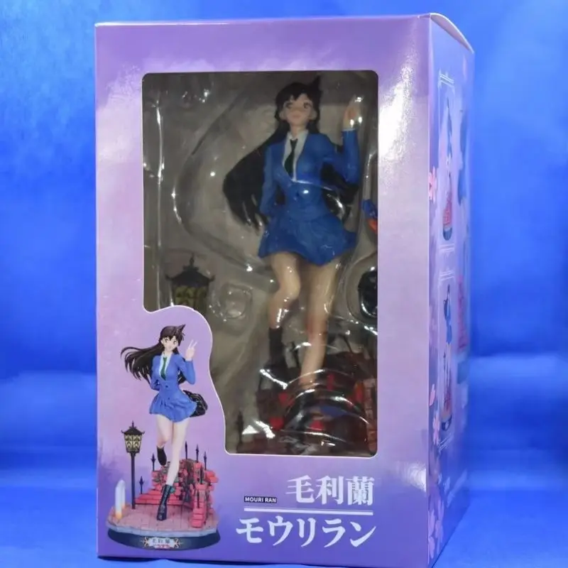 In Voorraad Anime Detective Conan Kudou Shinichi Figuur Jimmy Kudo Case Gesloten Anime Figuren Standbeeld Pvc Beeldje Model Speelgoed Geschenken