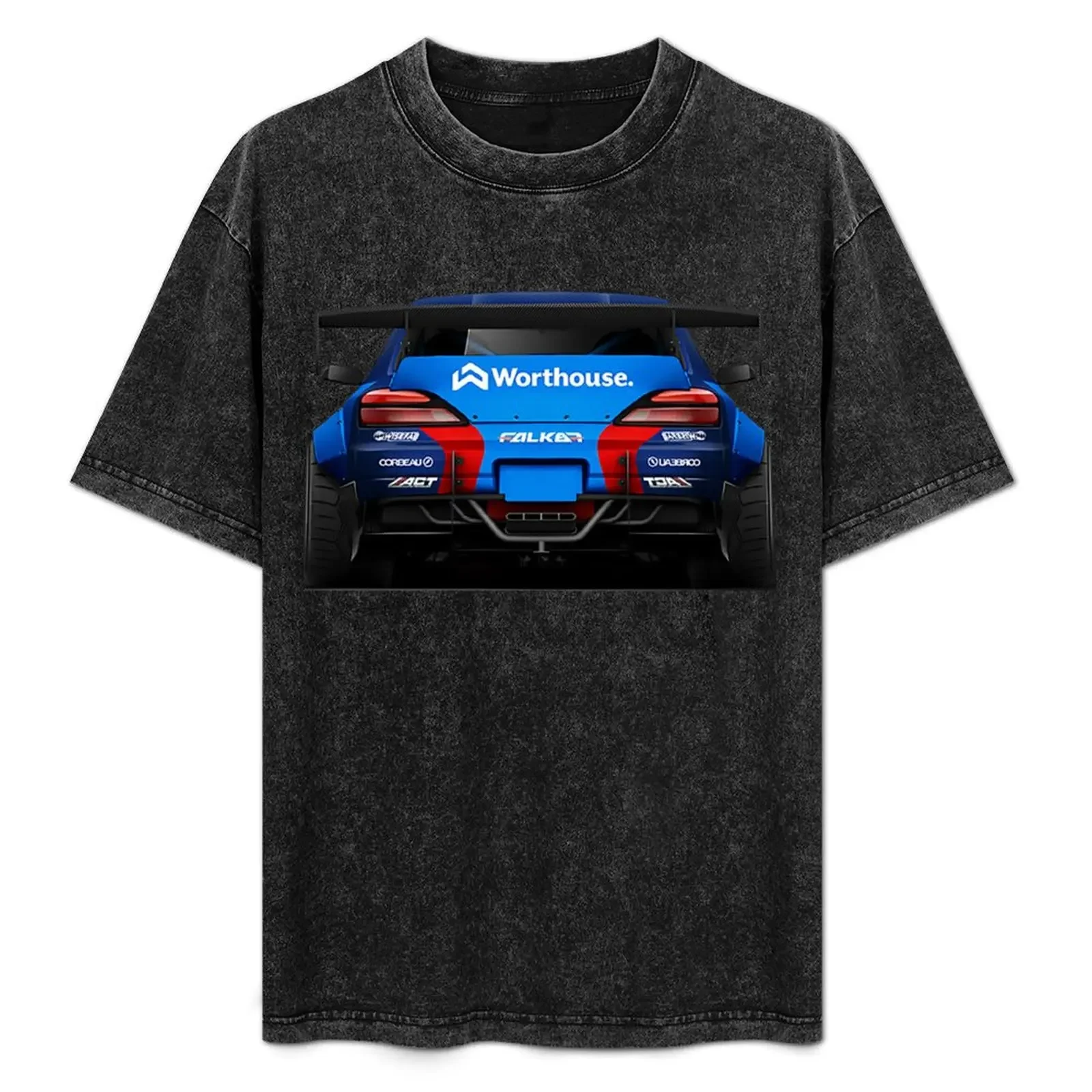 

Silvia S15 James Deane #130 Formula Drift 2017 T-Shirt summer 2025 anime t shirts T-shirts man football t shirt outfits for men