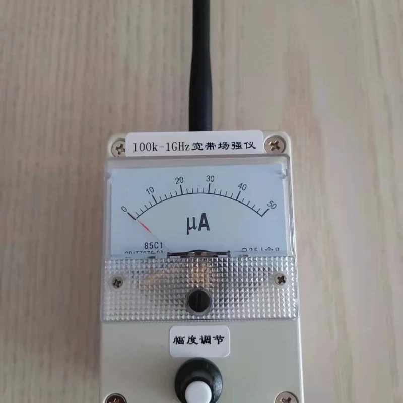 

Indicator Simple Field Strength Meter Walkie-Talkie Field Strength Antenna Field Strength Radiation Field Strength