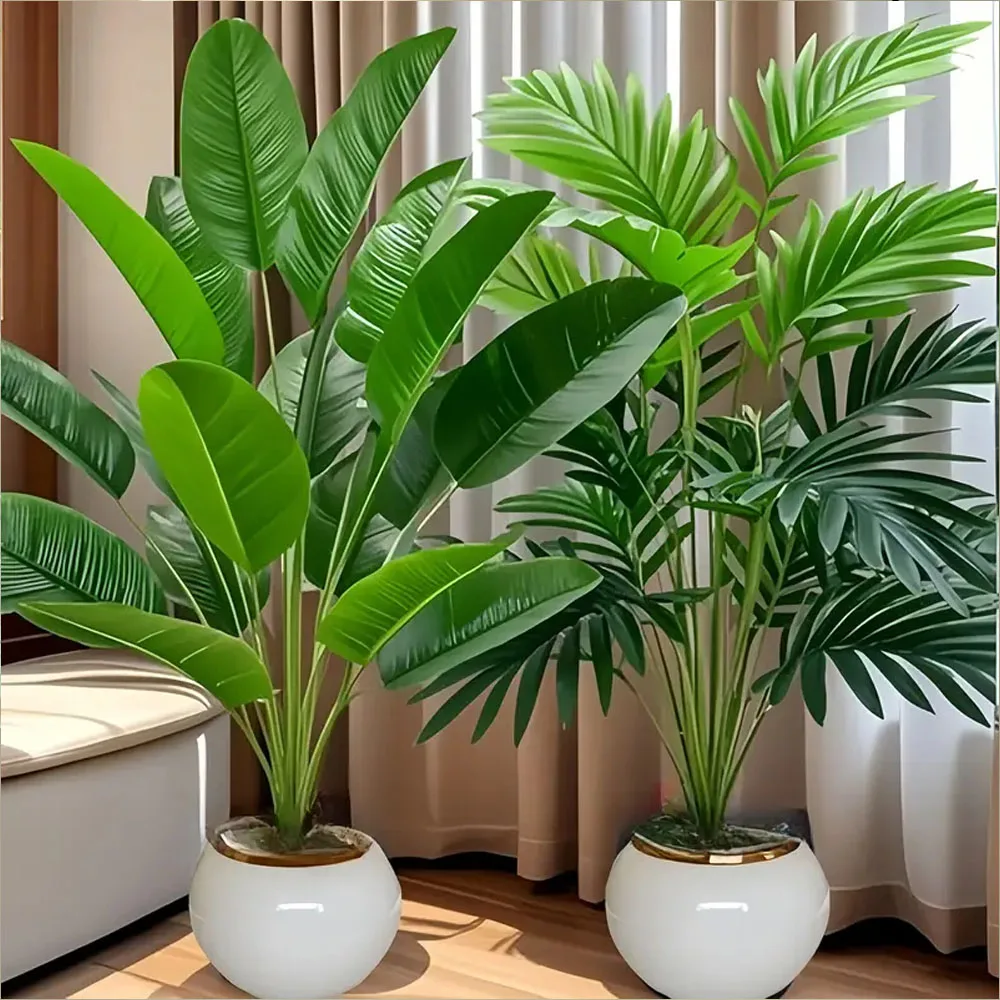 Artificial Banana Palm Plants 5