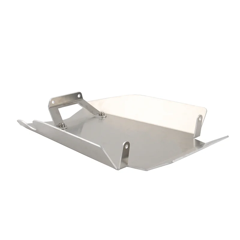 

Motorcycle Accessories Skid Plate Chassis Protective Cover Engine Lower Cover For Can-Am Ryker 600 900 2019-2024