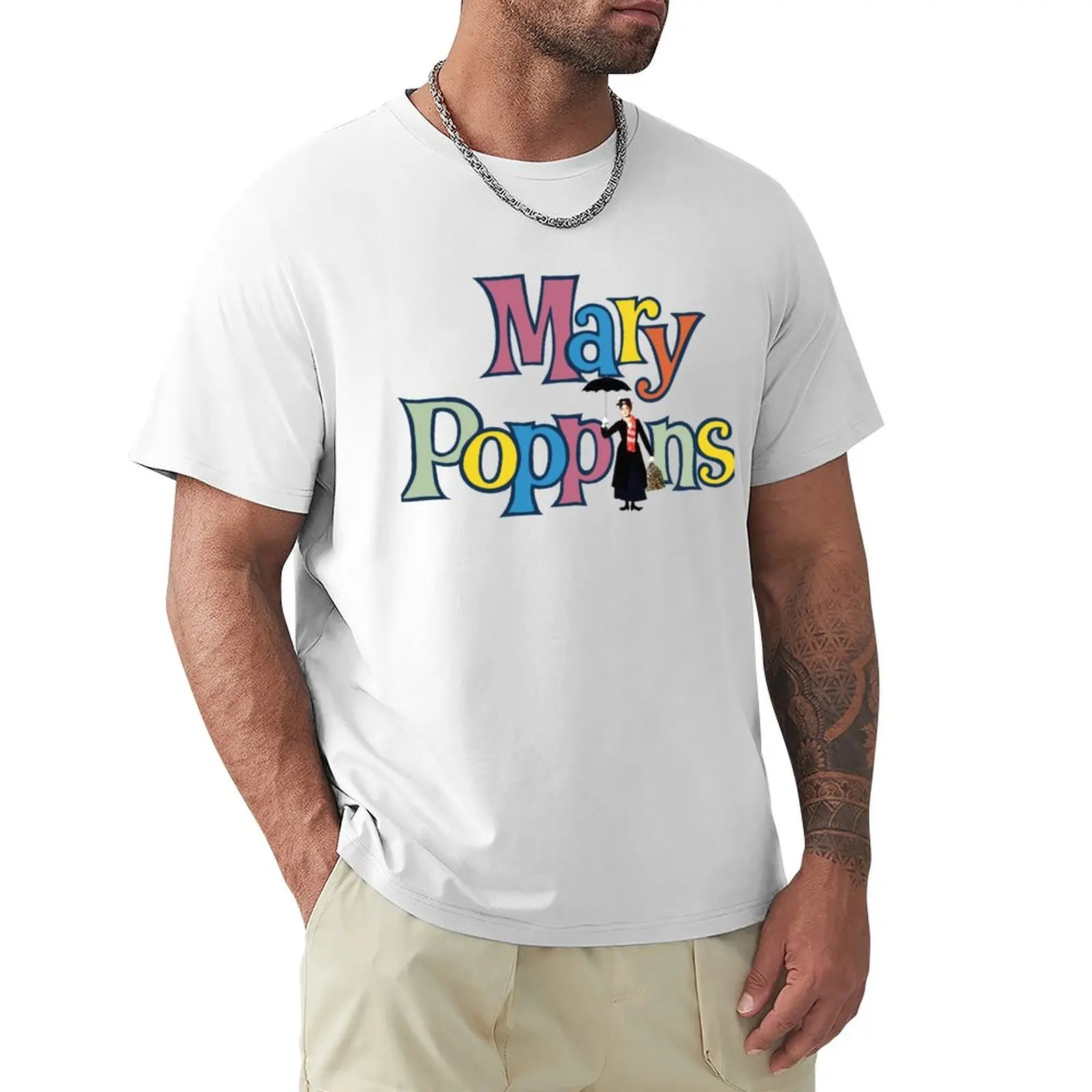 

Mary Poppins (XXXII) T-Shirt boys animal print shirt shirts graphic tees Short t-shirt new edition t shirt plain t shirts men