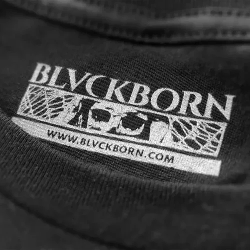 Imagen 2 del producto Camisa de algodón Pazuzu