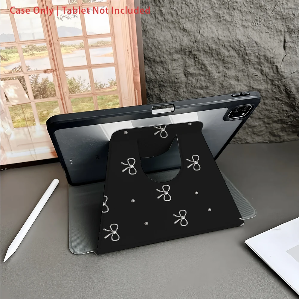 حافظة لجهاز سامسونج، حافظة كمبيوتر لوحي قابلة للطي متوافقة مع سامسونج لجهاز جالاكسي تاب S7/S8/S9