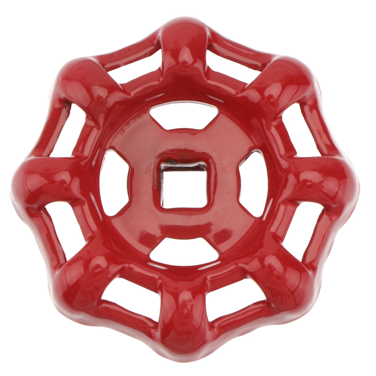 

Handle Gate Ball Water Pipe Fitting Cast Iron Brass Shut Off Connector Small Fluid Resistance Reliable Sealing