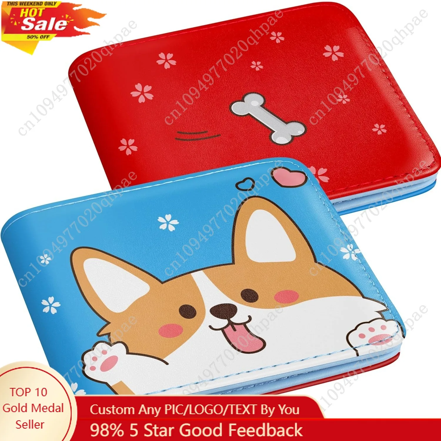 

Toyuma Leather Wallet for Boys Wallets for Girls Kids Wallet Cute Kawaii Anime Cool Cartoon Fun Purse Credit ID Card Slim Bifold