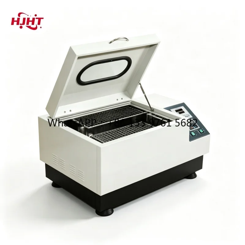 Reciprocating Mode Biological Research Bacterial Cultivation Convenient and Safe Use Laboratory air Bath Shaker