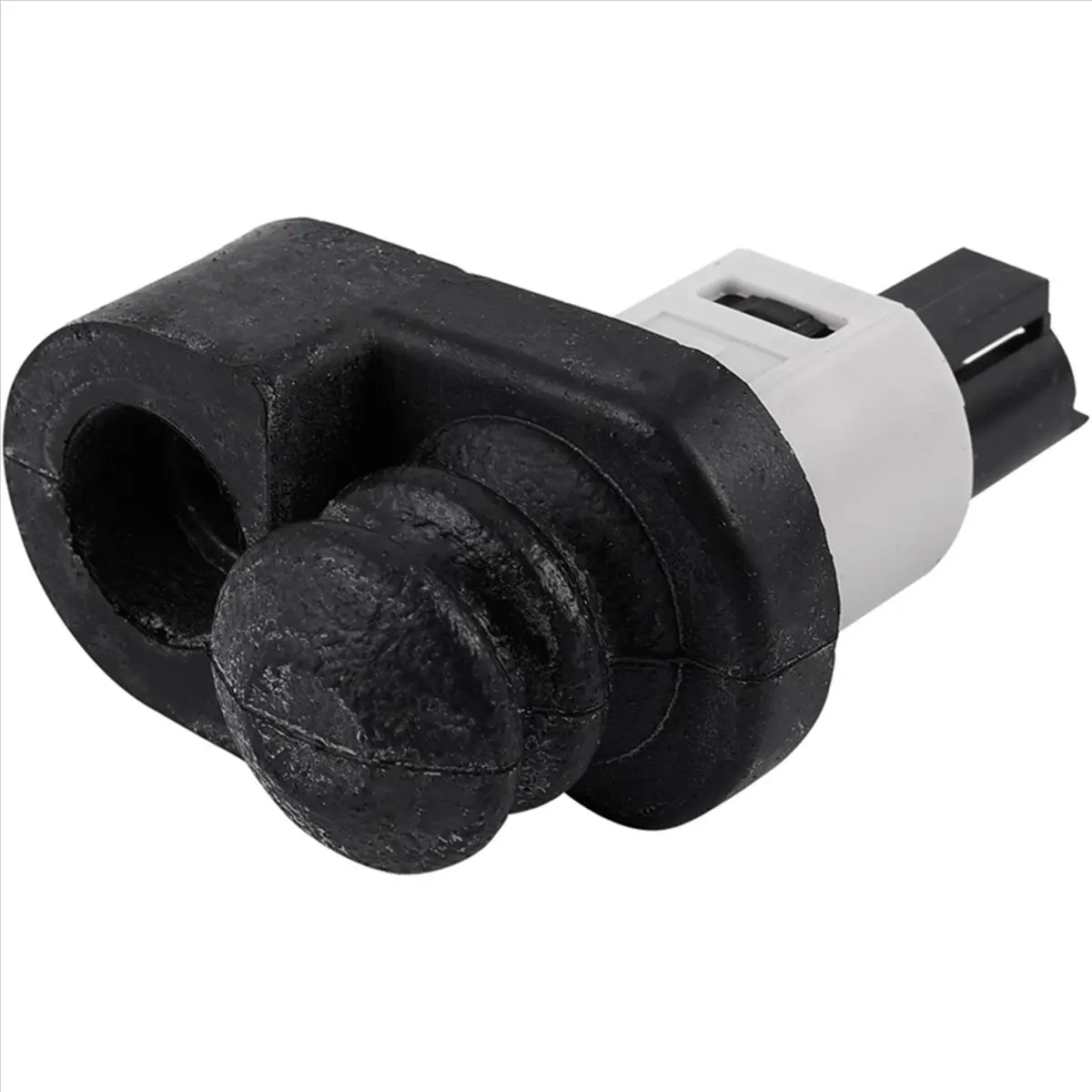 #88F Automotive Parts & Accessories,Door Light Switch One Pin for Nissan Patrol GU GQ Y60 Y61 (Black & grey)
