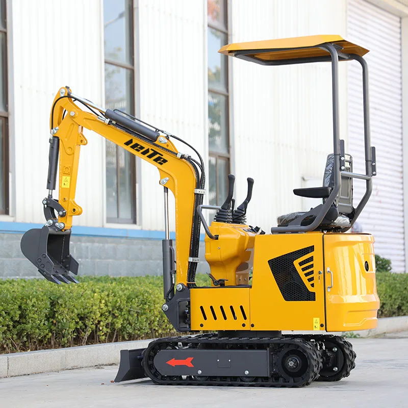 

Agricultural TOOL customization 1 Ton Mini Excavator Crawler Small Micro Digger EPA/CE 1000kg Hydraulic Mini Excavators Price