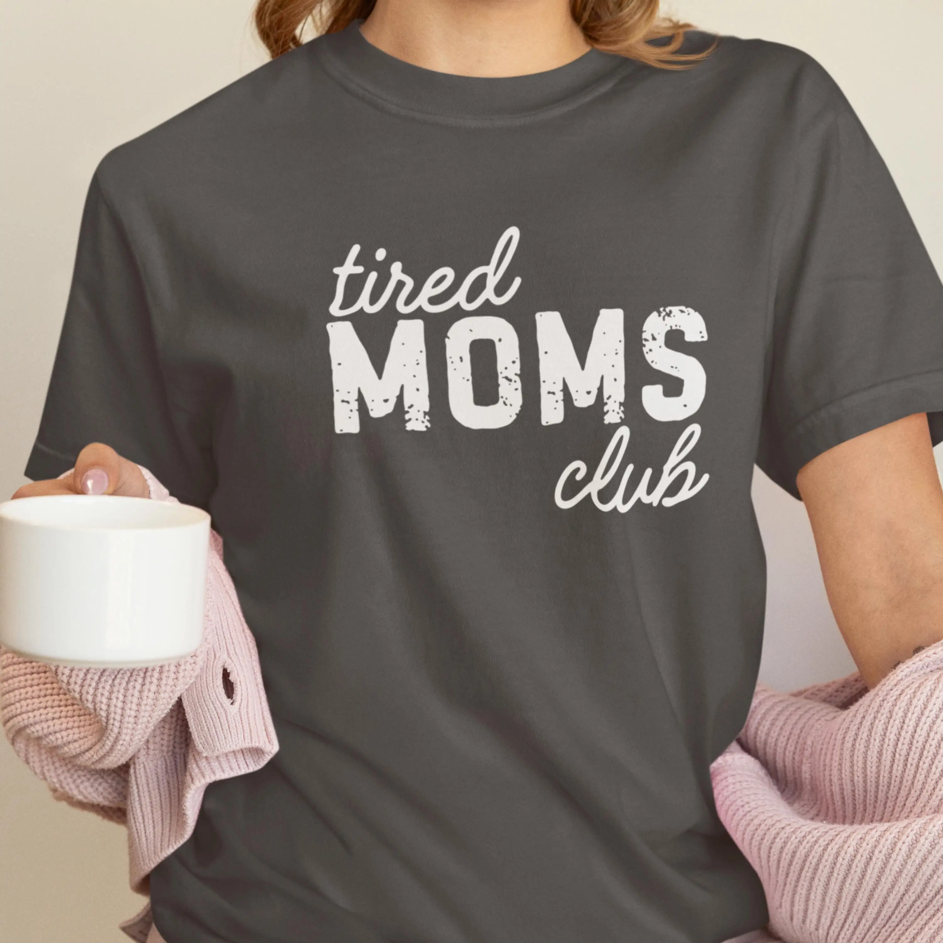 

Tired Moms Club T Shirt Mom Life Mother s Day Appreciation Funny for Gif New