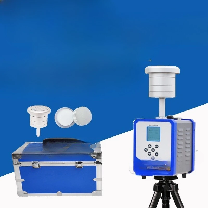 

Filter weighing method TSP particulate matter sampler pm2.5pm10 sampler