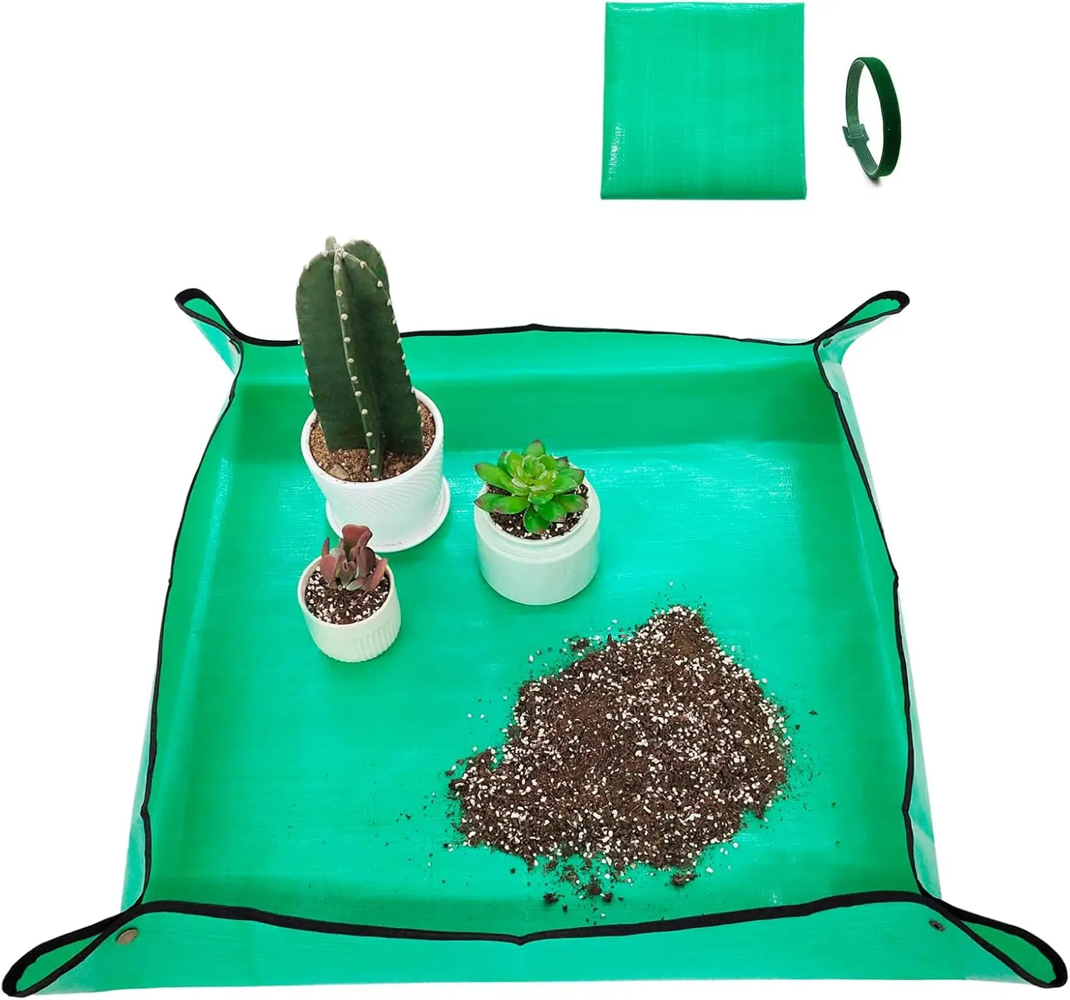Repotting Mat for Indoor Plants, 26