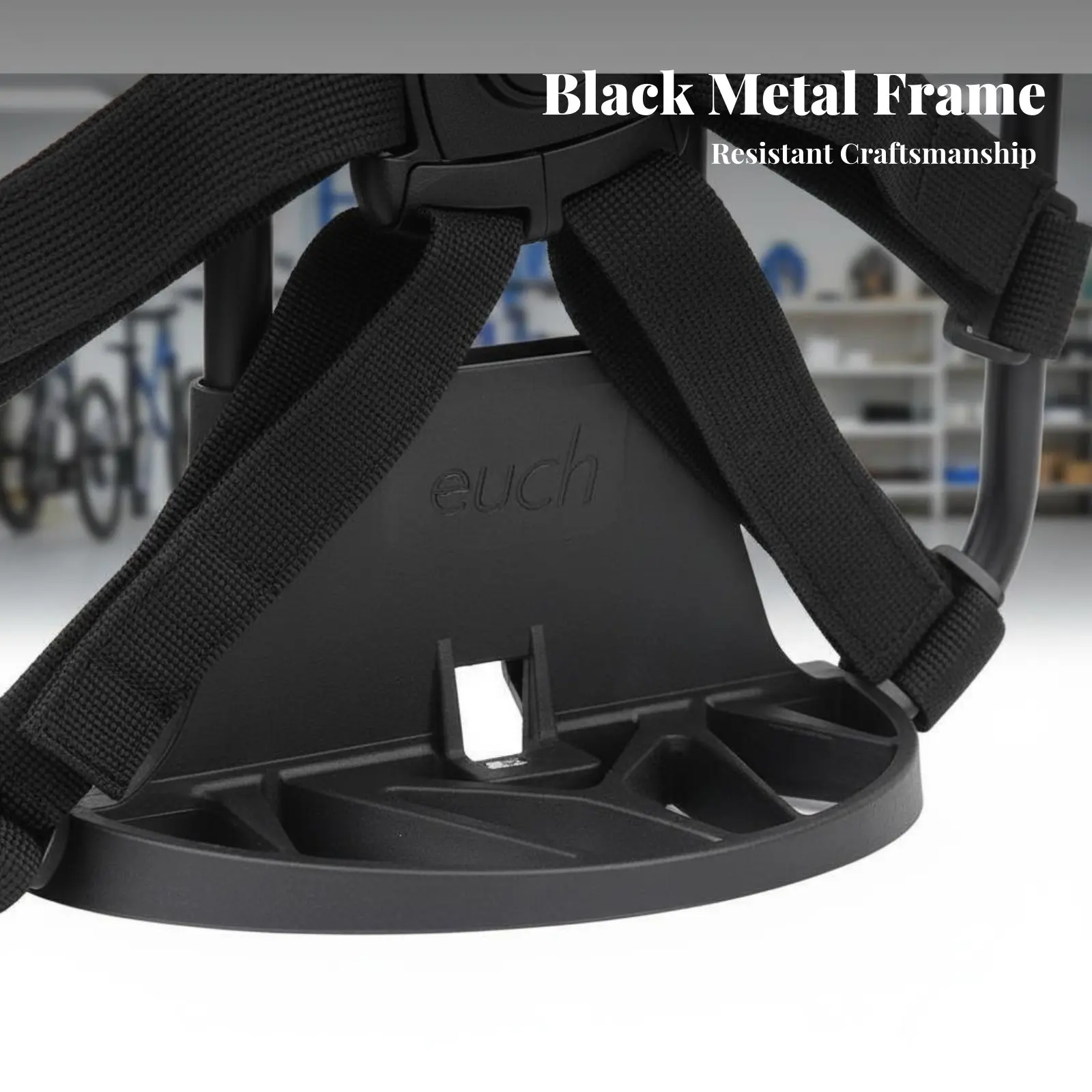 

Cycle Handlebar-Carrier Rack Lightweight Design Folding Bike Front Rack Cycle Touring Carrier Anodized Finish Cycling Equipment