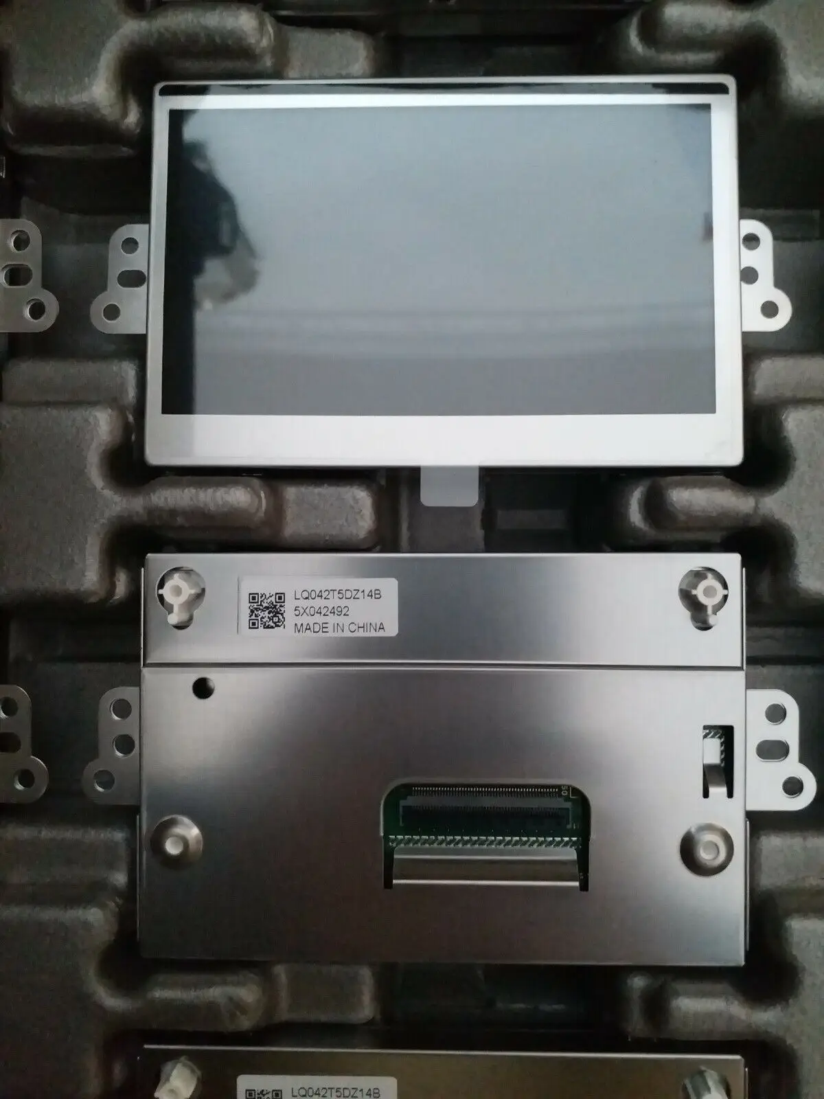 4.2 Inch LCD Screen LQ042T5DZ02 LQ042T5DZ12 LQ042T5DZ12A LQ042T5DZ14B LQ042T5DZ14A For Car Meter Repair Replacement
