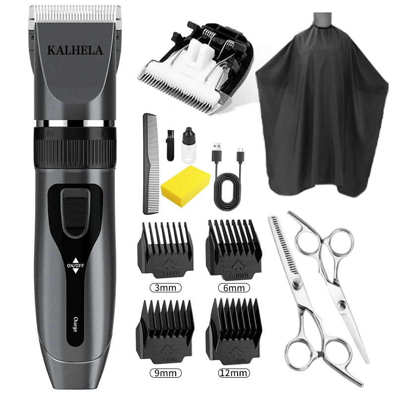maquina-de-cortar-cabelo-sem-fio-com-carregamento-usb-para-homens-com-baixa-vibracao-e-ajuste-de-comprimento-ideal-para-uso-domestico