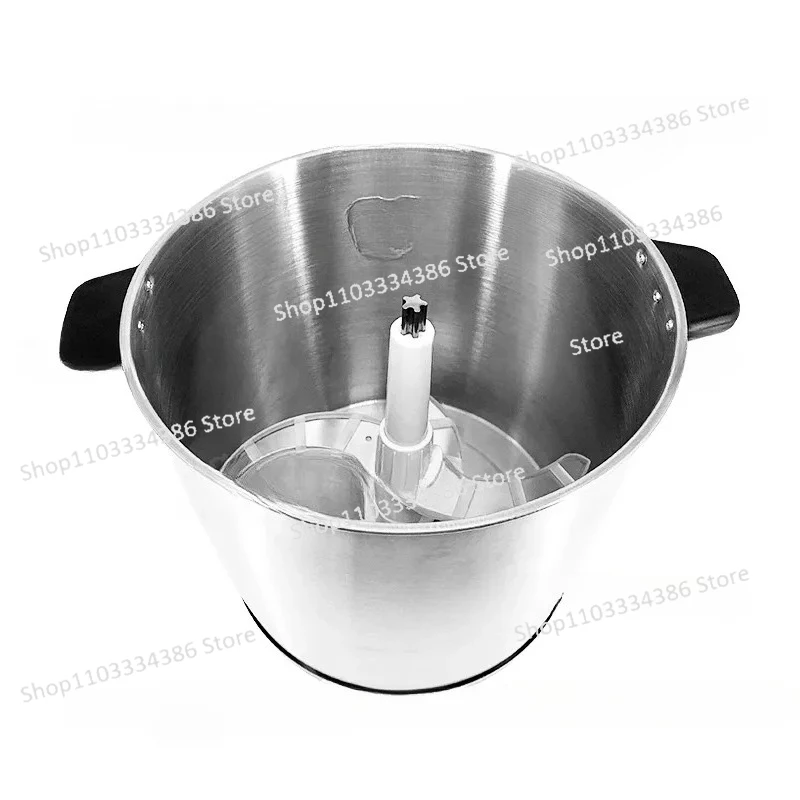 

Plug Large Capacity 12L Metal Machine Household Kitchen Food Mixer Vegetable Fruit Blender Mixing Tool