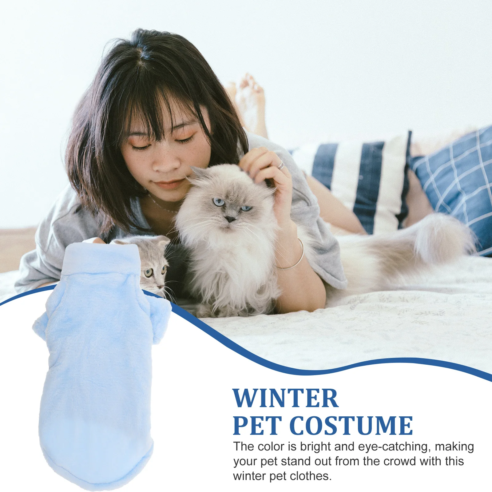 

Warm Winter Dog Coat 2024 Cute Pet Clothes For Puppies Thermal Warm Puppy Costume Windproof Comfortable Puppy Apparel Small