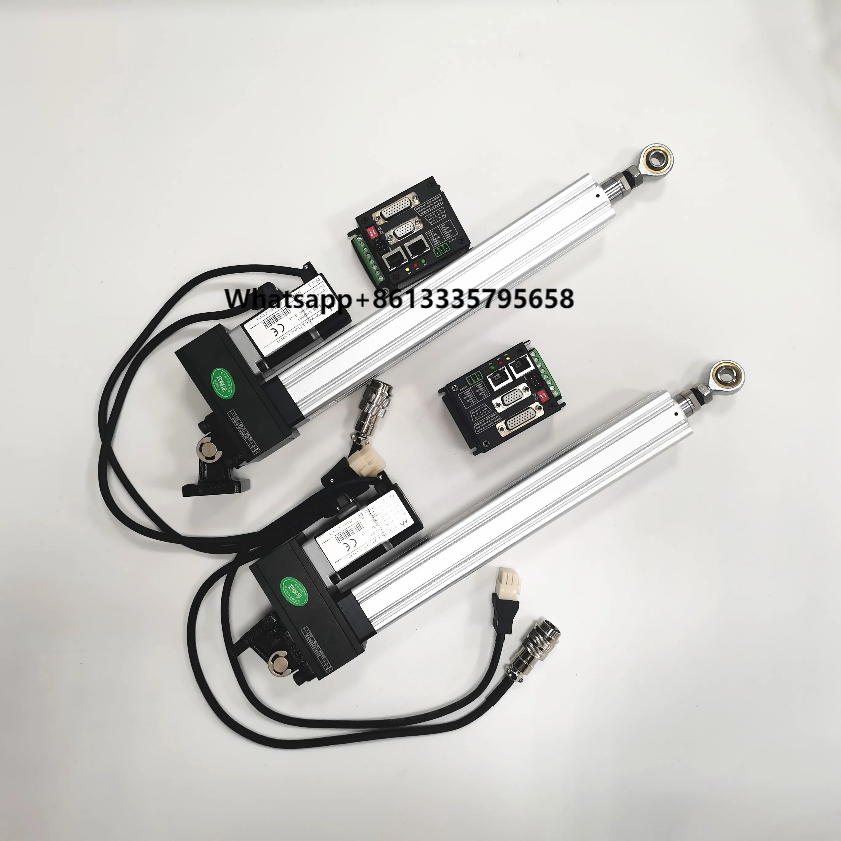 

Linear Actuator High Load 500kg 230v 10000 n Servo