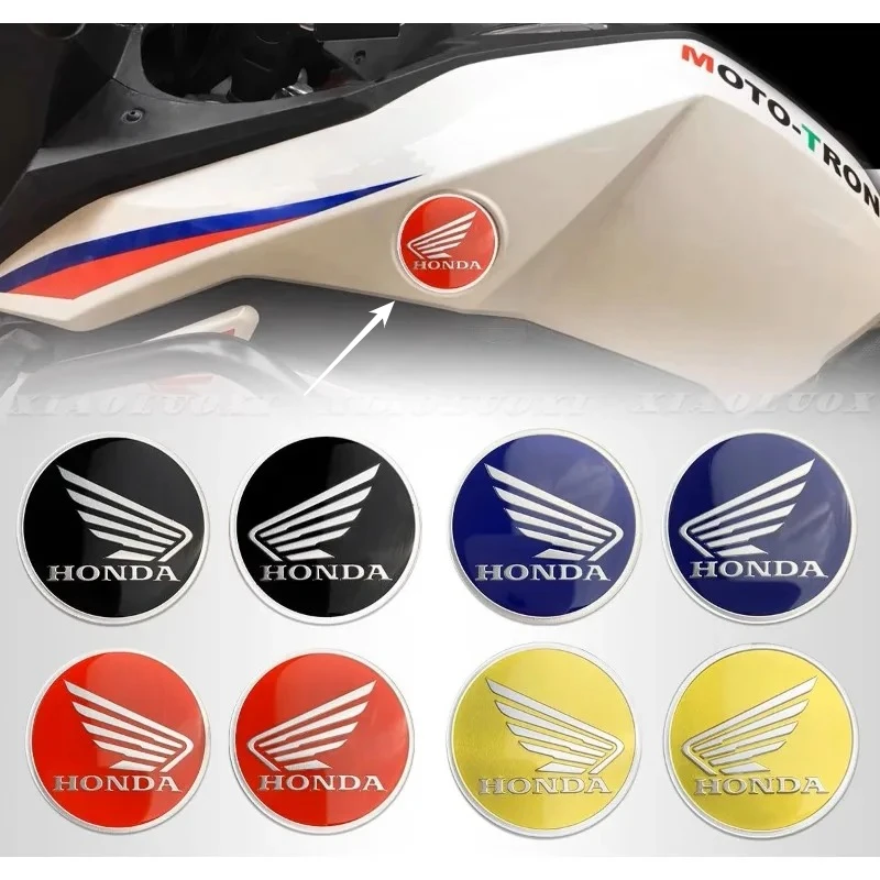 

Honda Sticker Motorcycle Decoration ABS Material Hard Label Nss350Cbr600rcbr500rcbr1000rrcb190sspcx125pcx160