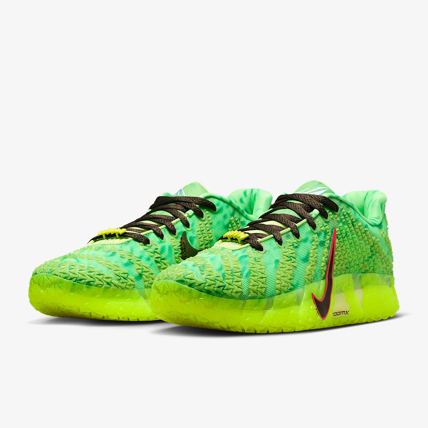 

Оригинальные мужские прочные баскетбольные кроссовки Nike Ja 3 Morant III HV9924-700