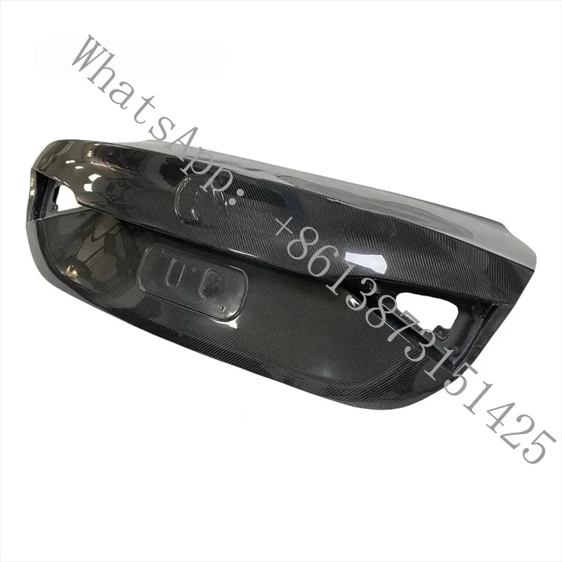 

Suitable automobiles, parts and accessories OEM style carbon fiber trunk lid