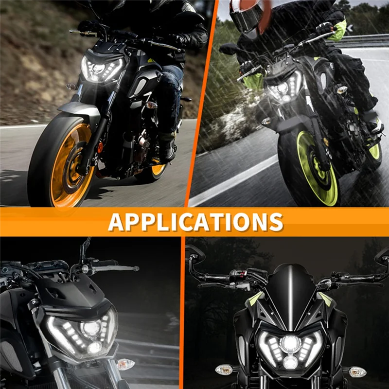 Top Sale Led Headli…