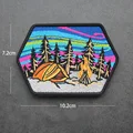 Embroidered patch 28