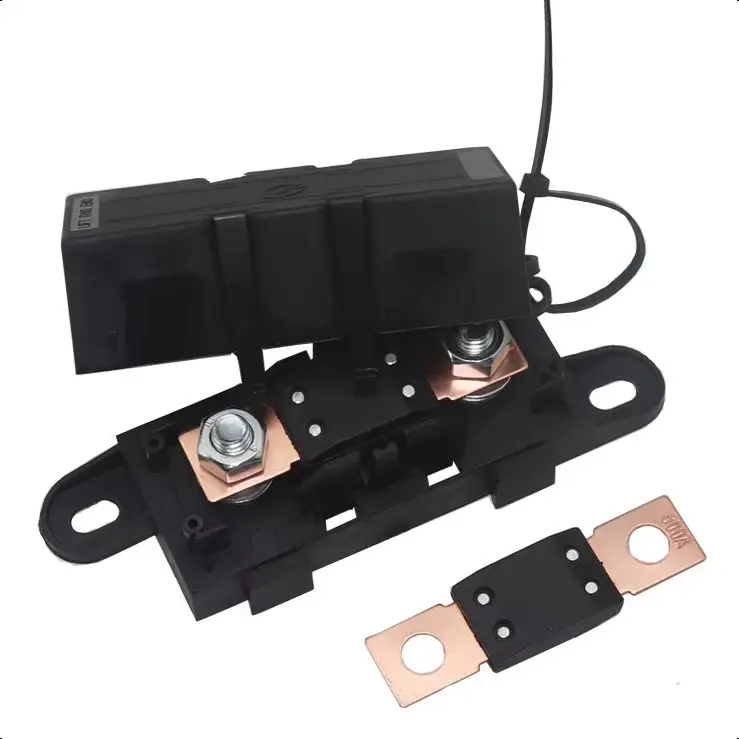 【1Set】ANM-H3 32V MEGA Auto Fuse Holder/ANM Bolt-on blade  holder Flat Type Fuse 30A 50A 80A 100A 125A 175A 200A 300A 400A 500A
