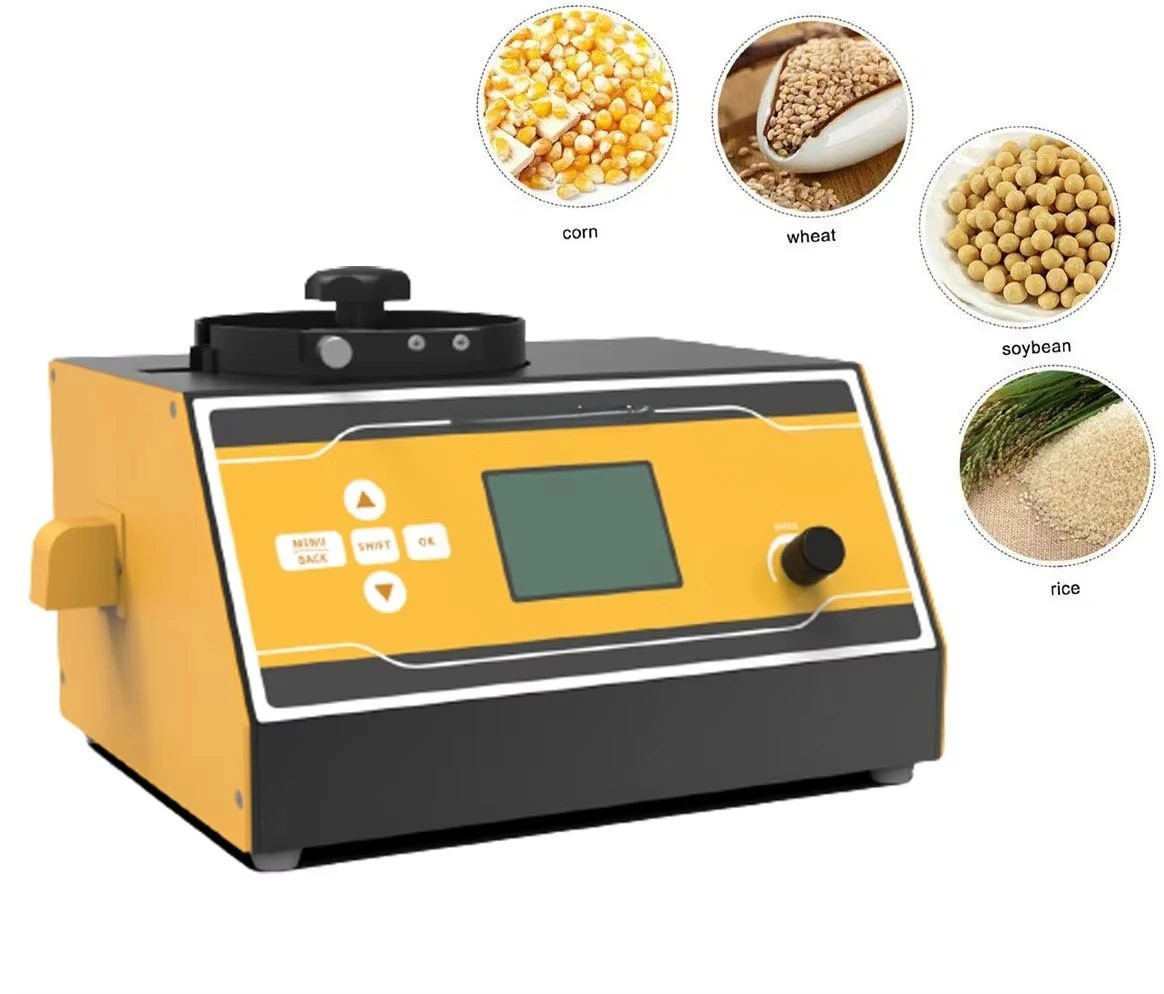 Portable Digital Grain Seed Counter High Accuracy Automatic Seed Counting Machine For Agriculture Sowing
