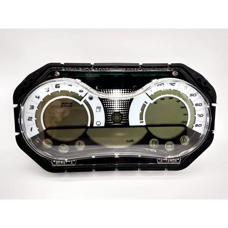 Motor Boat LCD Instrument 278002270 BRP Speedometer Cluster For SeaDoo RXP-X RXT-X