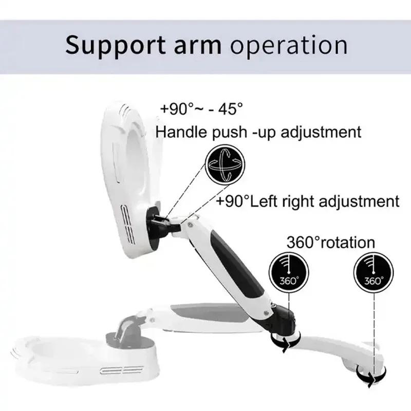 EMS Magnetic Ring Physiotherapy Machine for Joint Inflammation Musculoskeletal Disorders Pain Relief Electromagnetic Field