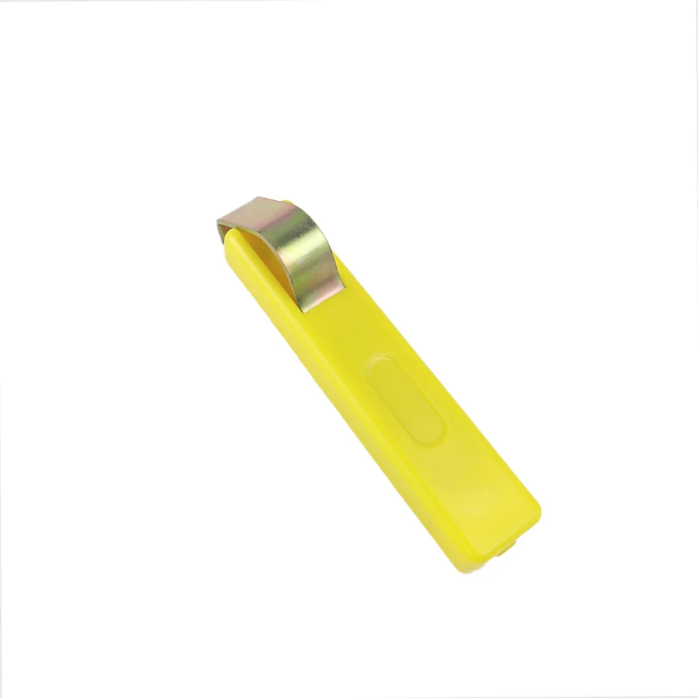 Tool Kit Electrician Use Cable Stripper Cable Skinning Cutter Hand Tool Linear Cutting Silicone Cables Spiral Cutting