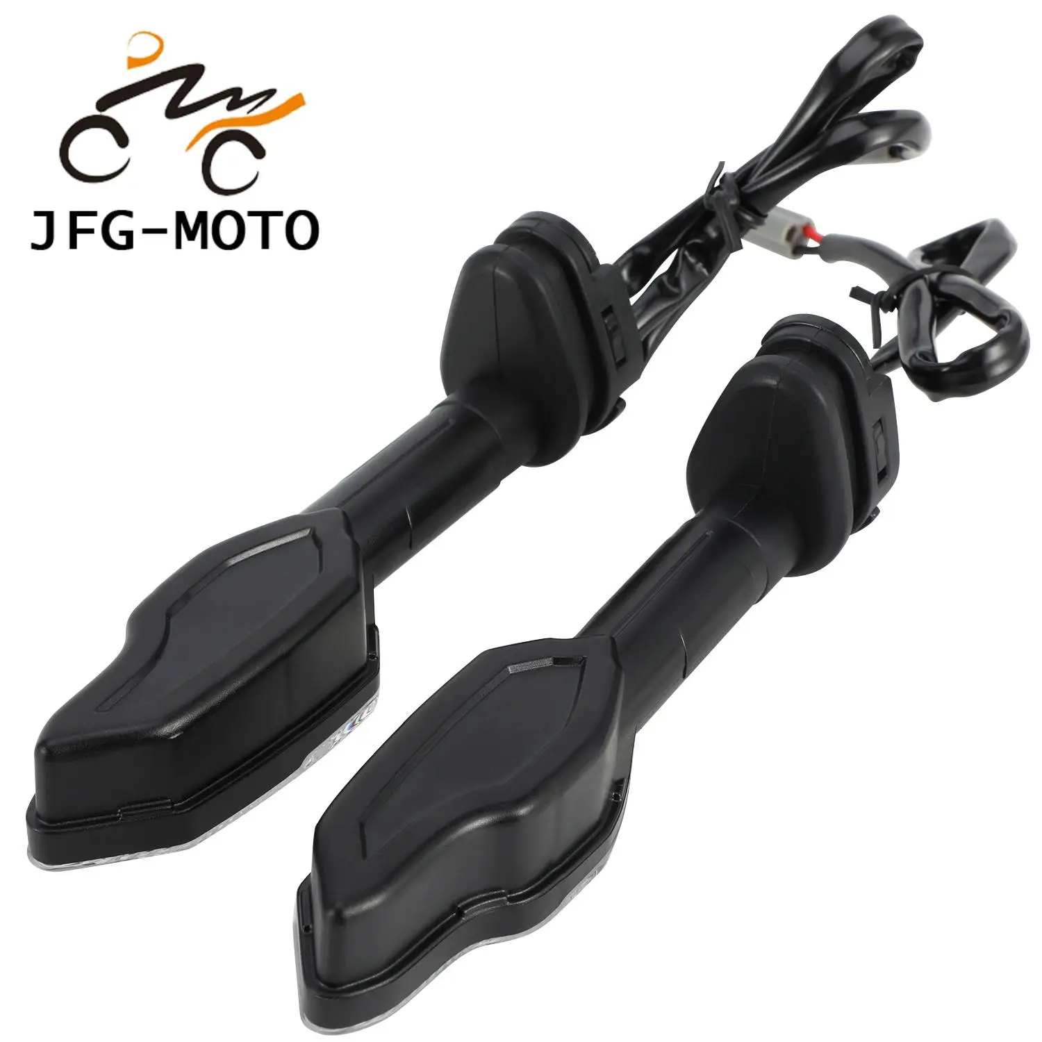 Motorfietsen Accessoires Richtingaanwijzer Knipperend Signaal Gericht Licht Voor Yamaha MT-09 Tracer FJ-09 900/Gt Tracer 9/Gt Deel