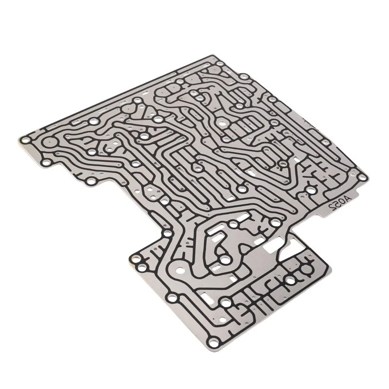 【AC77 Top !! 】Transmission Valve Body Separator Plate A052 B052 1068-327-180 For ZF 6HP19 6HP26 6HP32 BMW E60 E65 E83 E53