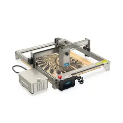 Atomstack S20 X20 A20 Pro 130W Quad-Laser Engraving and Cutting Machine Metal Arcylic Wood Cutter Engraver