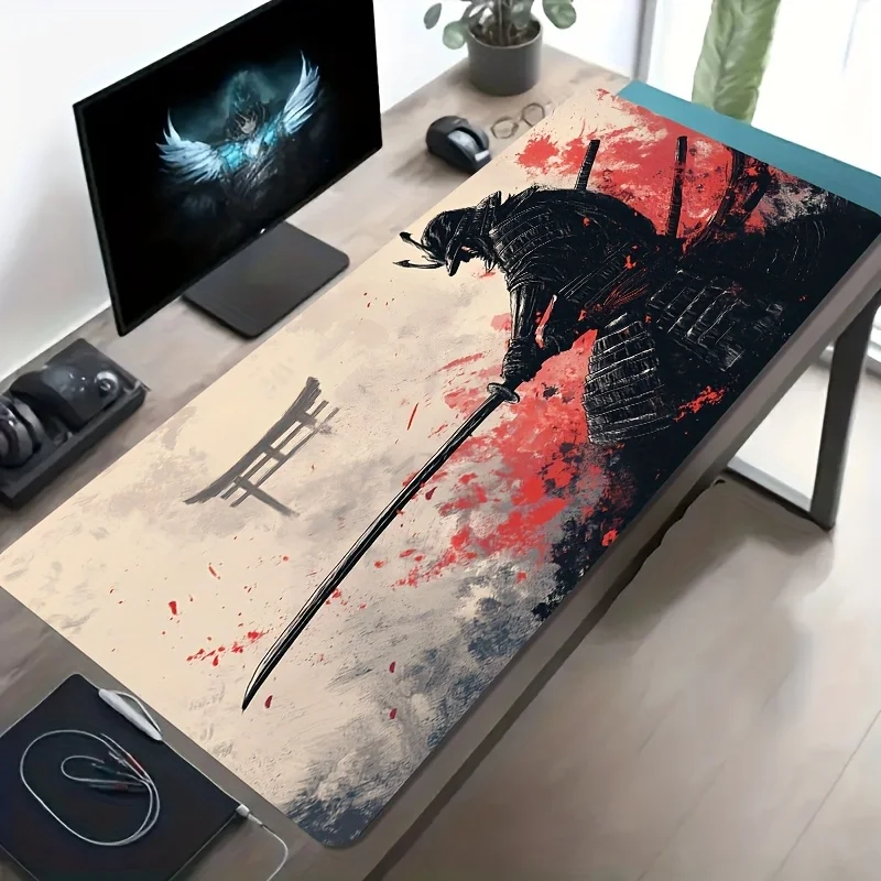 

Large Rubber Desk Mouse Pad Non Slip for Laptop Computer Office Work Home Gift Christmas Promotion Deal Hot Now