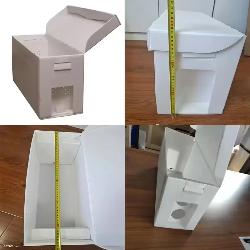 100 Percent Polypropylene Plastic Beehives Nuc Beehive for Custom Color and UV Printing