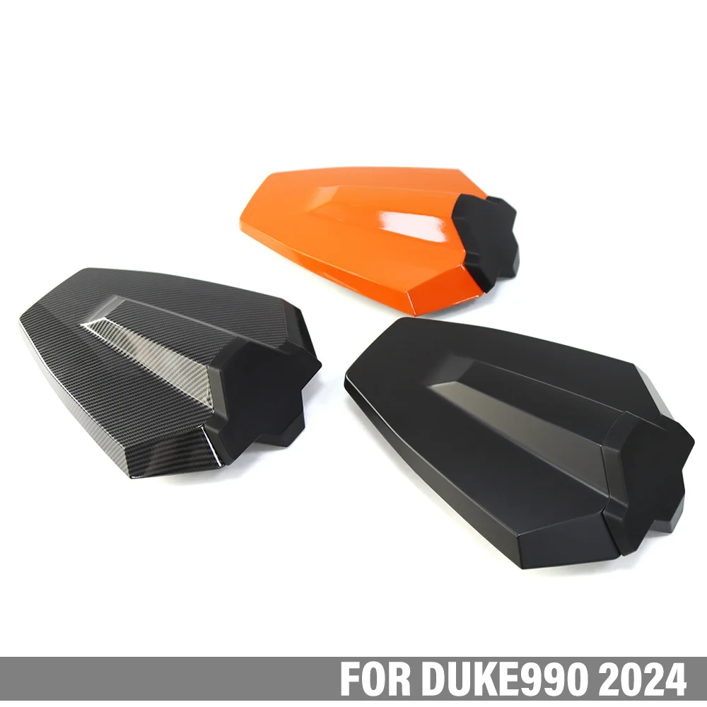 

Motorcycle Pillion Rear Seat Cowl Cover Passenger Hump Tail Section For 990Duke 990 Duke 2024 Fairing Rear Tail Cover Seat Plate