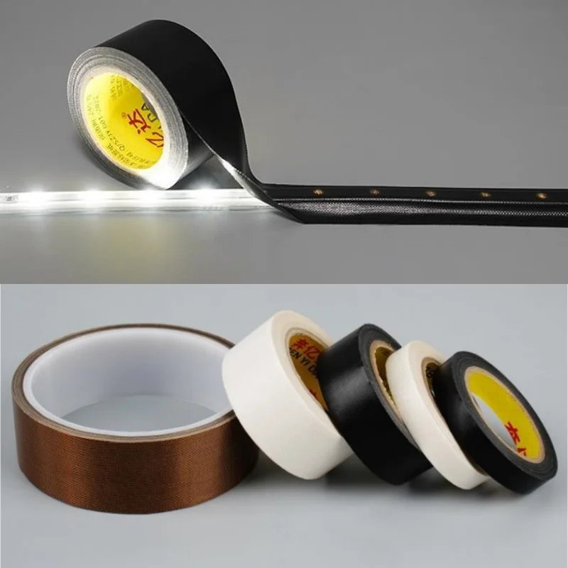 

Led Aluminum Profile Strip Light Shielding Cover Tape Waterproof Soft Light Anti Glare Shade Hood Fabric Tape Eye Protection