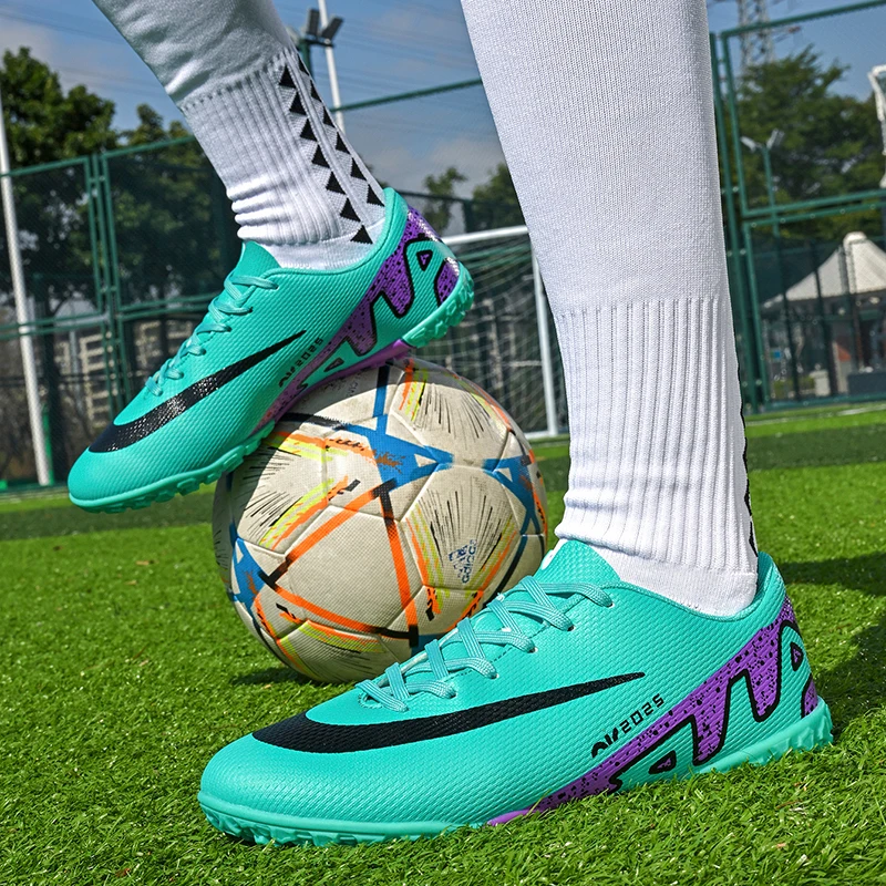 

Мужские футбольные бутсы с низким вырезом, оригинальные бутсы для быстрого футбола, профессиональные футбольные бутсы, кроссовки высокого качества